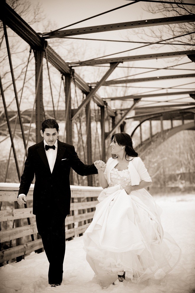 winter weddings philadelphia