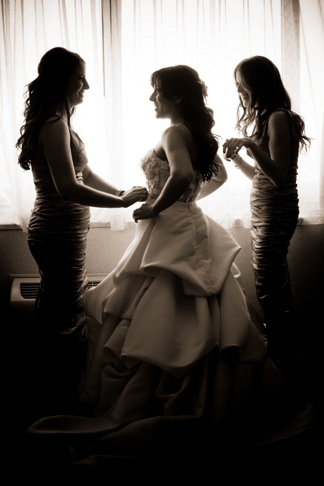 bridal preparations philadelphia weddings