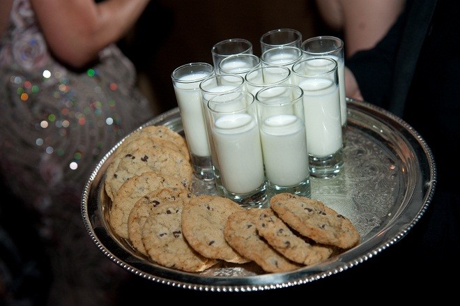 cookies and milk starr events