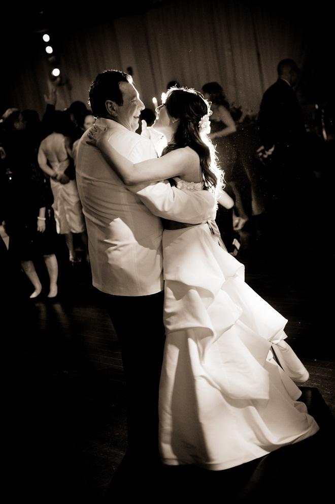 father daughter dance jewish weddings main line weddings