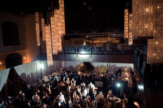 phoenixville foundry party venue