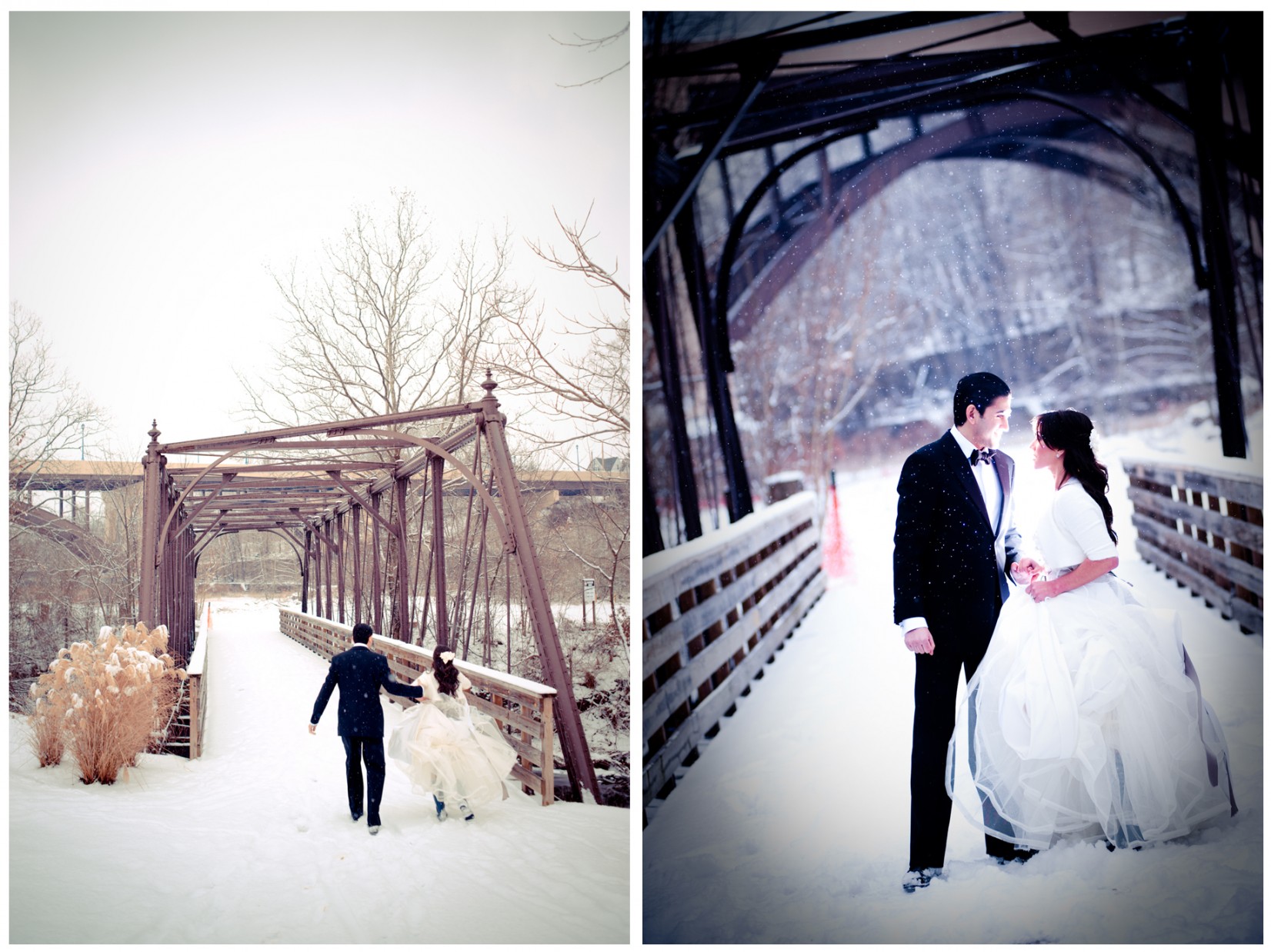 winter wedding photos tyler boye main line wedding locations