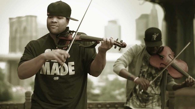 black violin 4