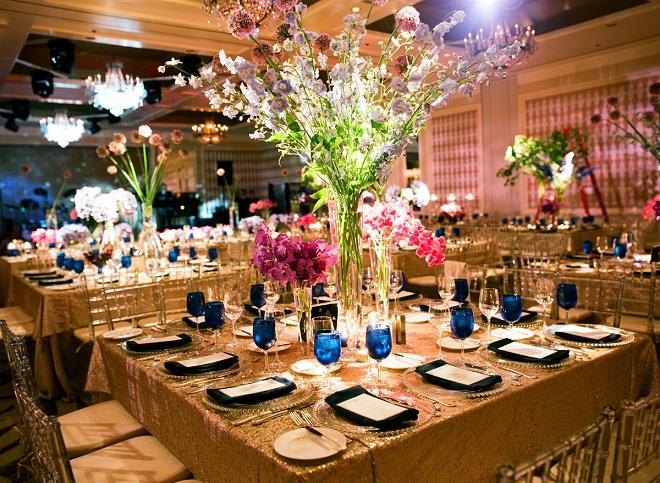 ballroom weddings philadelphia evantine design liz banfield photography