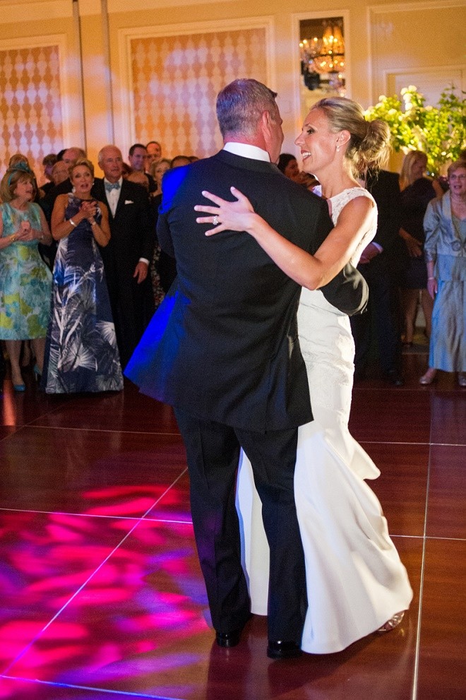 first dance philly weddings formal ballroom events evantine design liz banfield photography