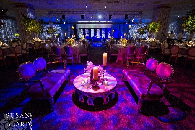 An Urban Chic Bar Mitzvah Celebration In Valley Forge Event