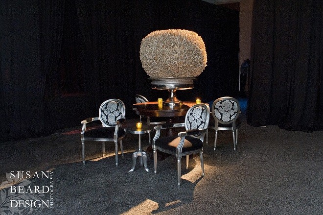 valet waiting area decor for parties philadelphia event designers evantine brian kappra