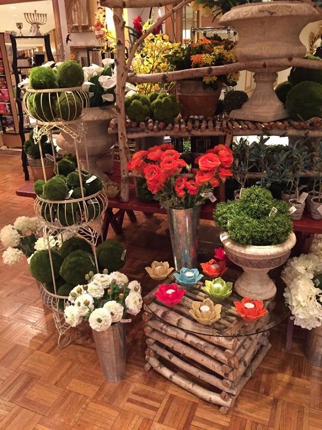 fine gift stores florists philadelphia rittenhouse square evantine design