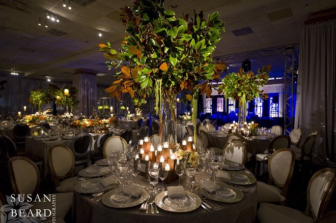 modern garden event decor philadelphia mitzvah party planners evantine design