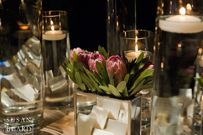 protea floral arrangements for parties best florists philadelpha evantine brian kappra