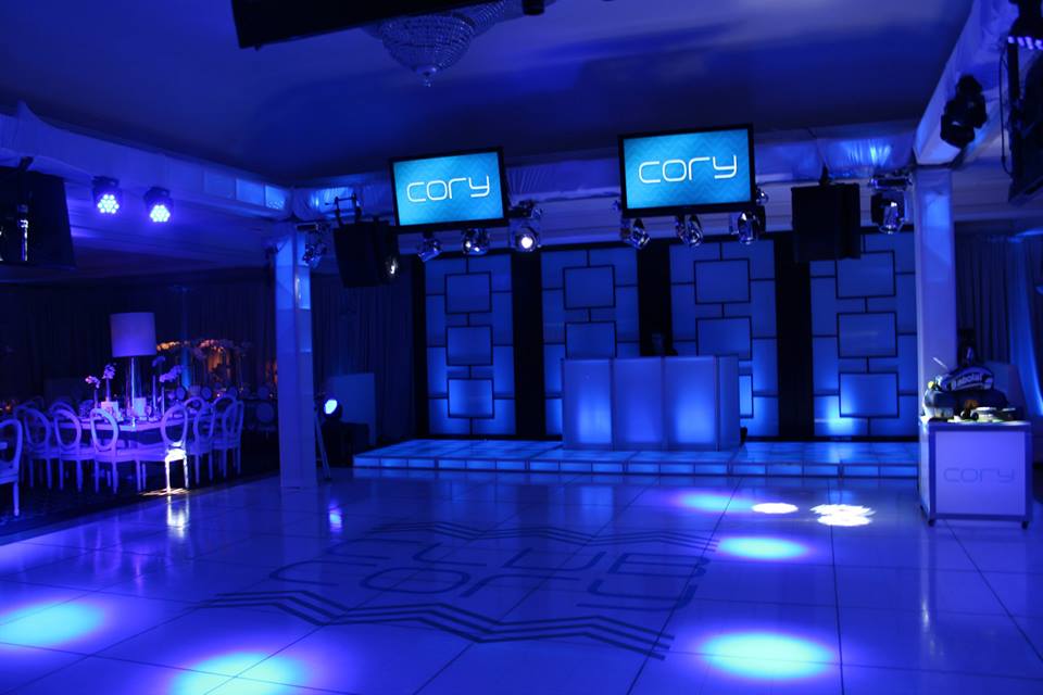 cory mitzvah 31 evantine design philly mitzvahs