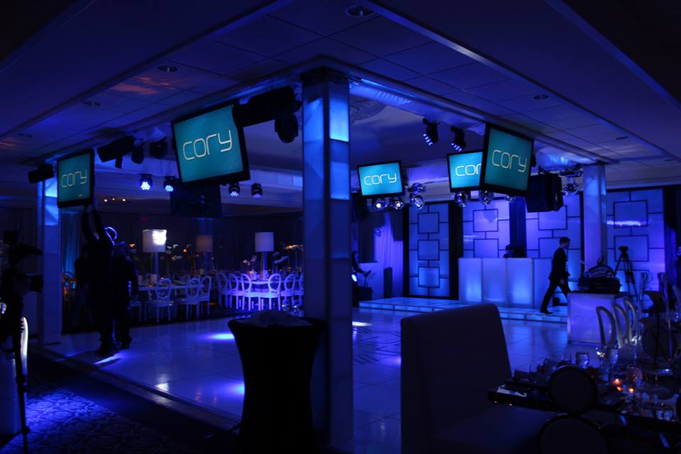 cory mitzvah 32 evantine design philly mitzvahs