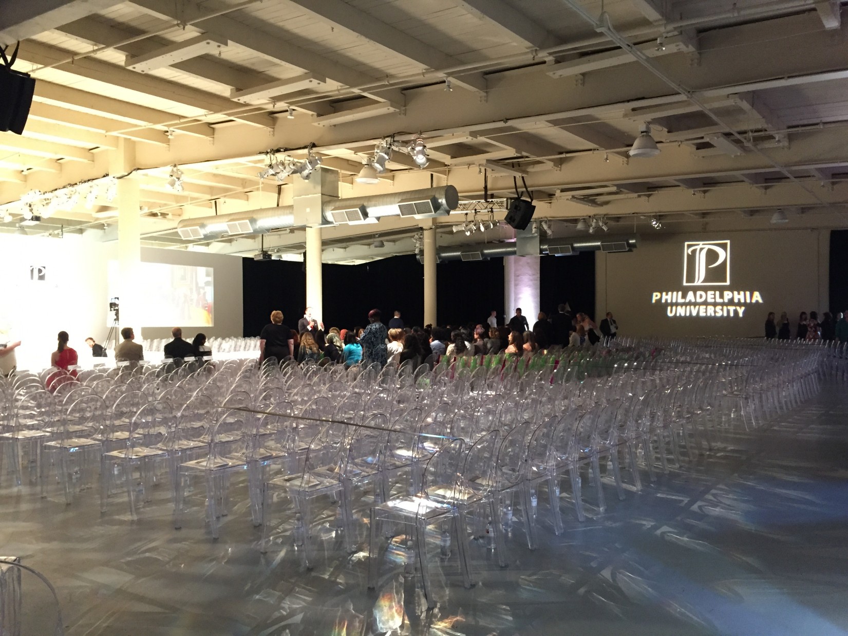 Philadelphia University Fashion Show Evantine Design Event Production Moulin Philly Events 5