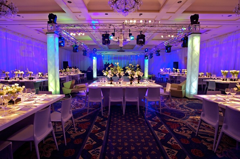 bar mitzvah four seasons hotel philadelphia party planners evantine design