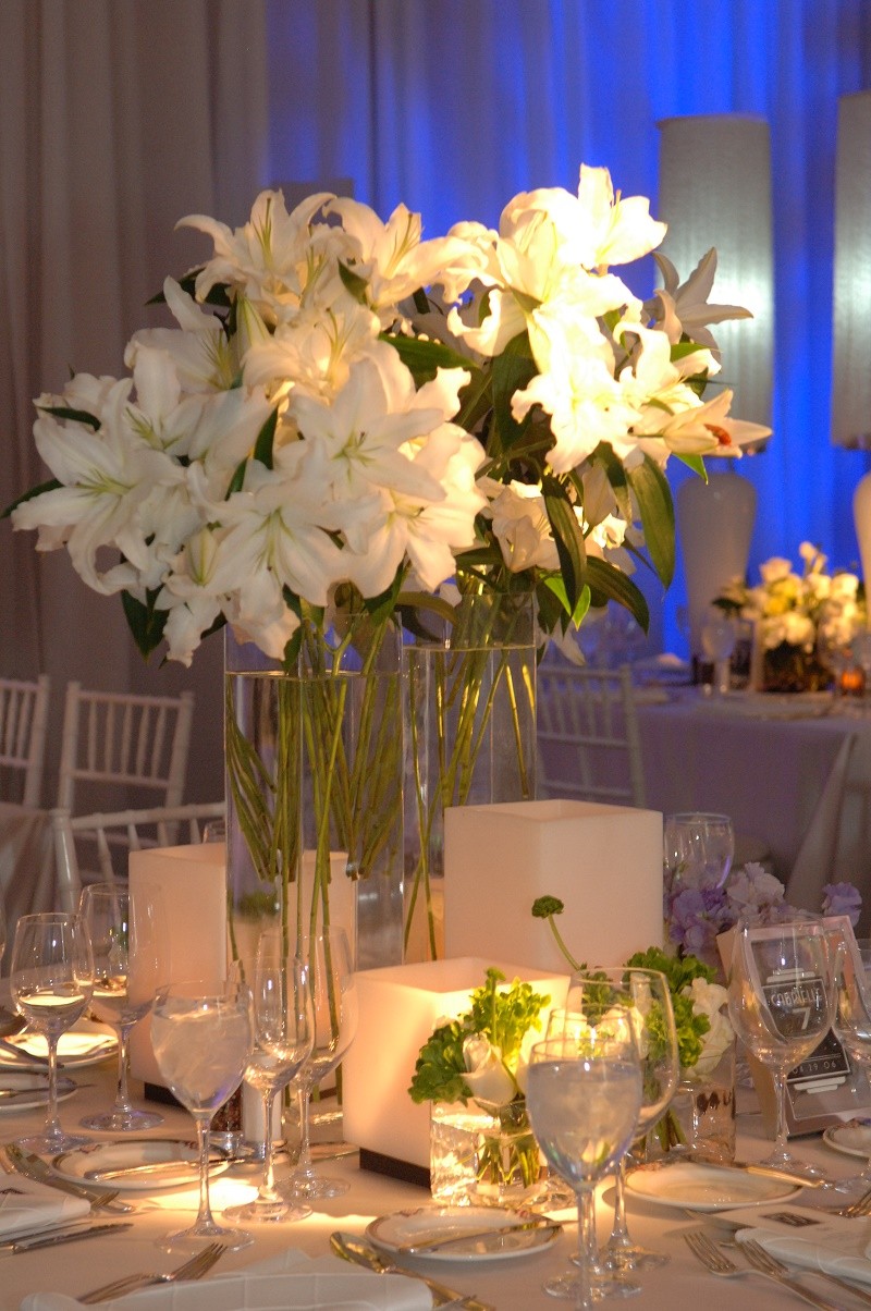 Bat Mitzvah 2006 Four Seasons Hotel Susan Beard Photo Evantine Design Floral Design