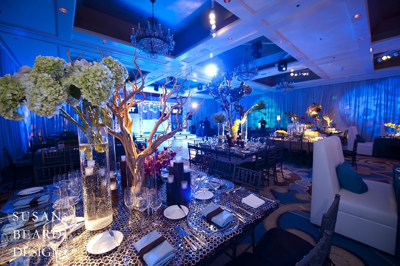 Mitzvahs Philadelphia Party Planners Evantine Design Four Seasons Hotel Susan Beard Design