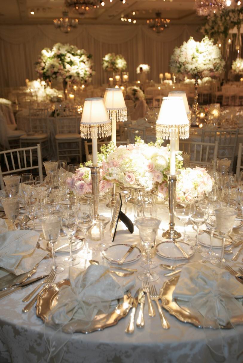 Traditional White Wedding Four Seasons Hotel Philadelphia Florists Evantine Design Phil Kramer Photo