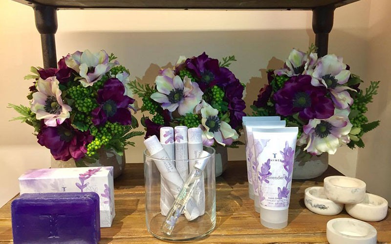 Thymes Lotions and Body Products Valentine’s Day Gifts Evantine