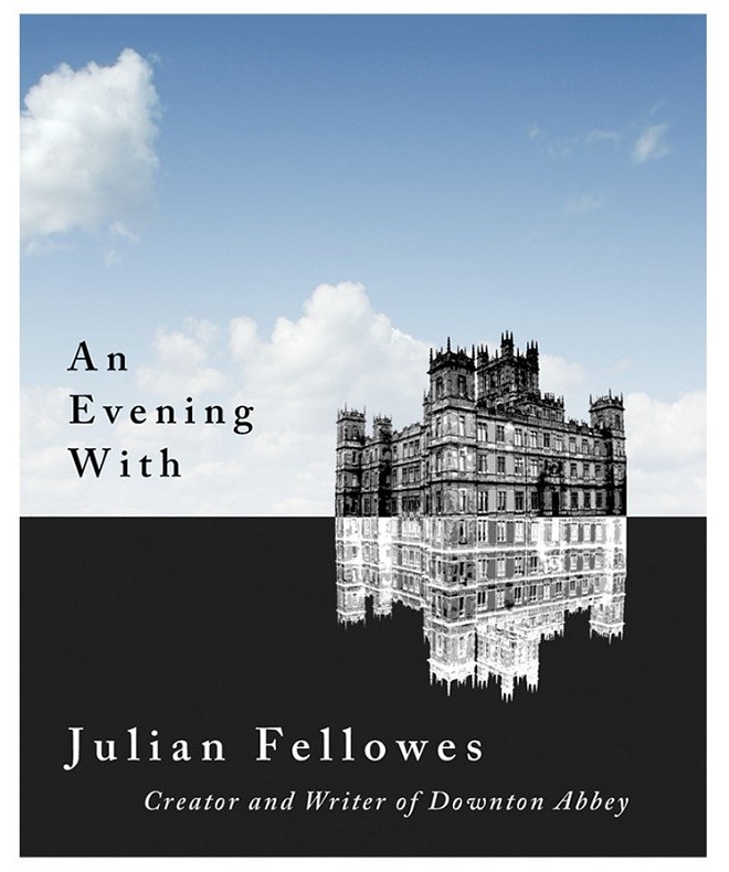 julian fellowes creator of downton Abbey Evantine Design Philadelphia Brian Kappra 2