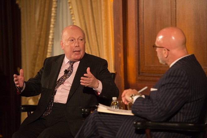 TylerBoye__julian fellowes downton abbey event philadelphia michael smerconish union league