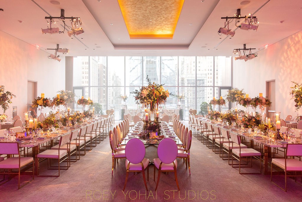 Four Seasons Hotel Philadelphia Weddings Evantine Design