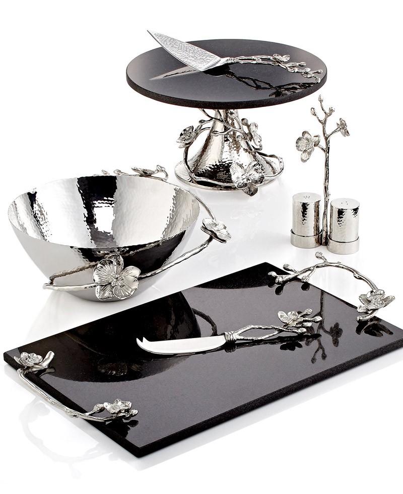 Michael-Aram-Black-Orchid-Tableware-American-Metal-Artists-Shop-Evantine-Design-Philadelphia-Fine-Gift-Stores