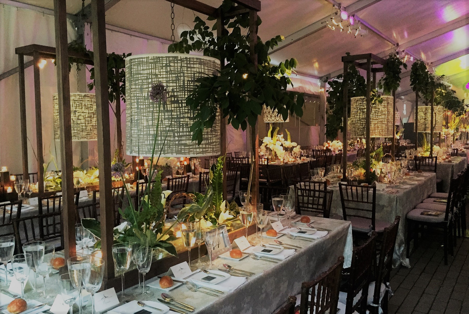 Summer Parties Philadelphia Event Designers Evantine Design