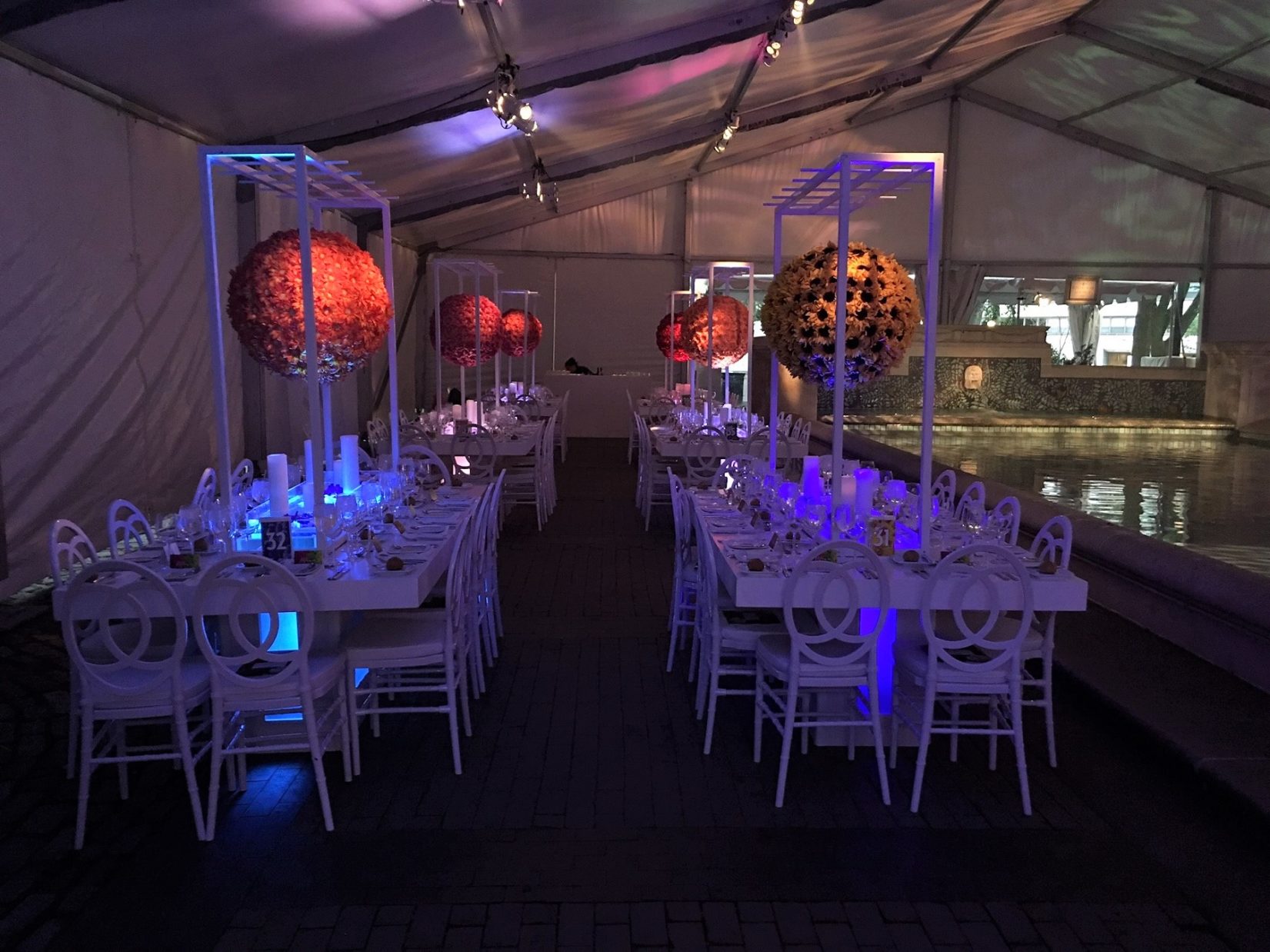 ball on the square rittenhouse park evantine design philadelphia party planners