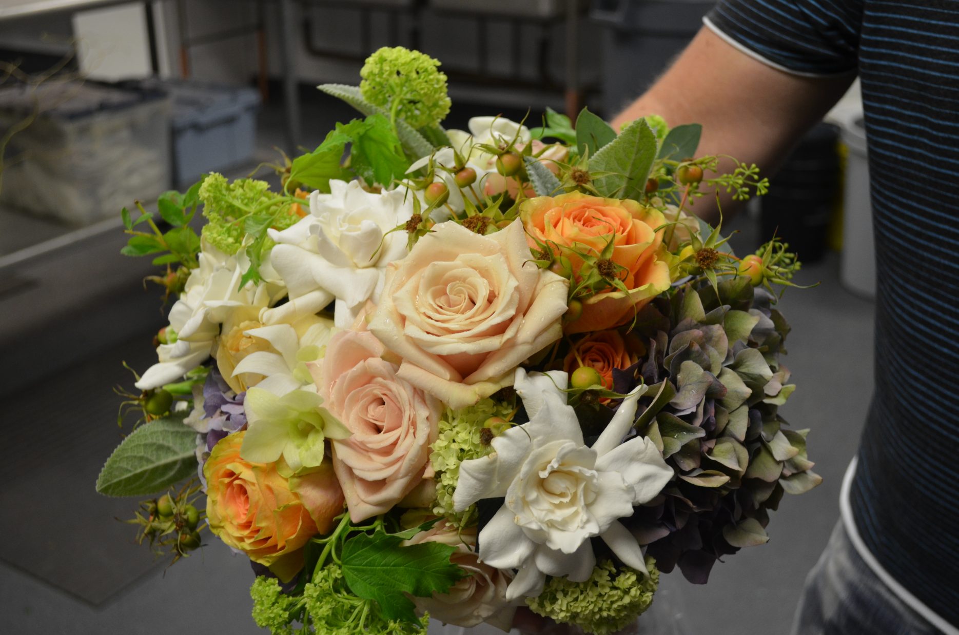 Organic Wedding Bouquets Couture Floral Design Philadelphia Evantine Design Wedding Bouquets