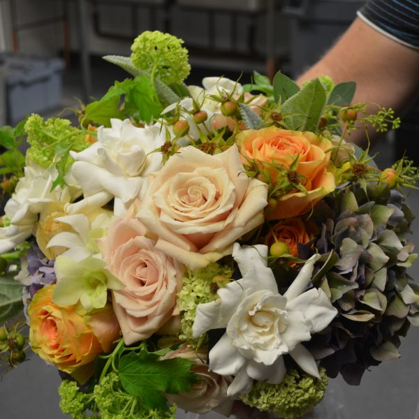 Organic Wedding Bouquets Couture Floral Design Philadelphia Evantine Design Wedding Bouquets