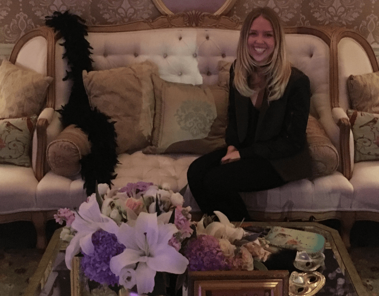 Paige Dietz Event Coordinator Evantine Design Event Planners Philadelphia