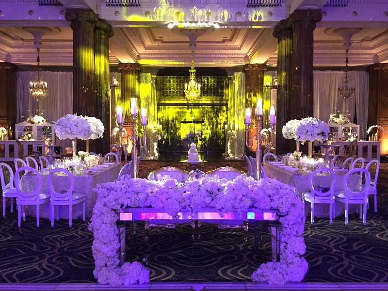 Sweetheart Table Ideas Philly Event Designer Evantine Design Philadephia Weddings 2