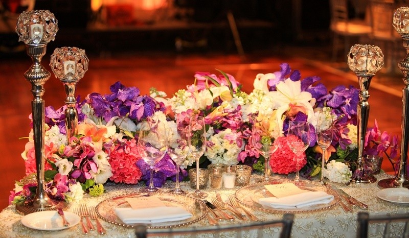 sweetheart table of honor philadelphia weddings best event design firms brian kappra