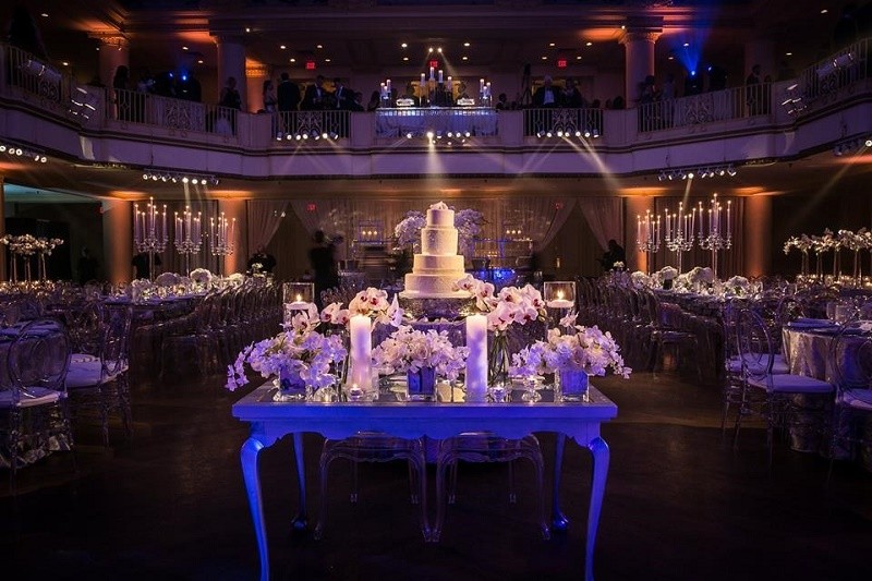 sweetheart tables philly wedding designers evantine design bellevue brides