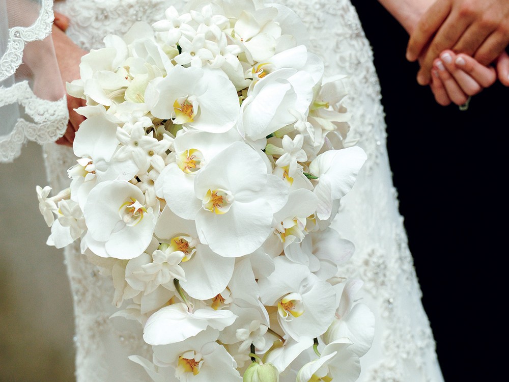 Bridal-Bouquets Evantine Design Weddings Brian Kappra