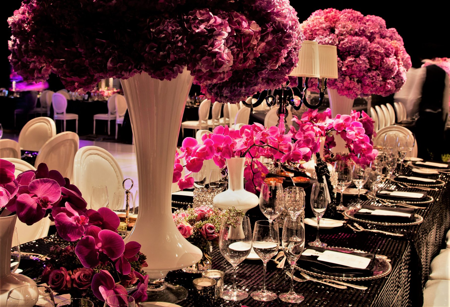 Glamorous Bat Mitzvahs Philly Mitzvah Designer Party Planners Evantine Design