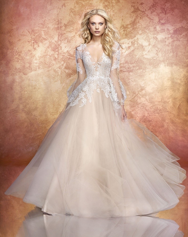 Breathtaking Gowns by Hayley Paige - Event Planning and Design ...