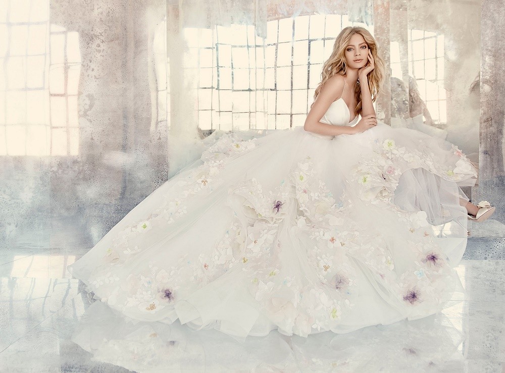 hayley paige wedding dresses