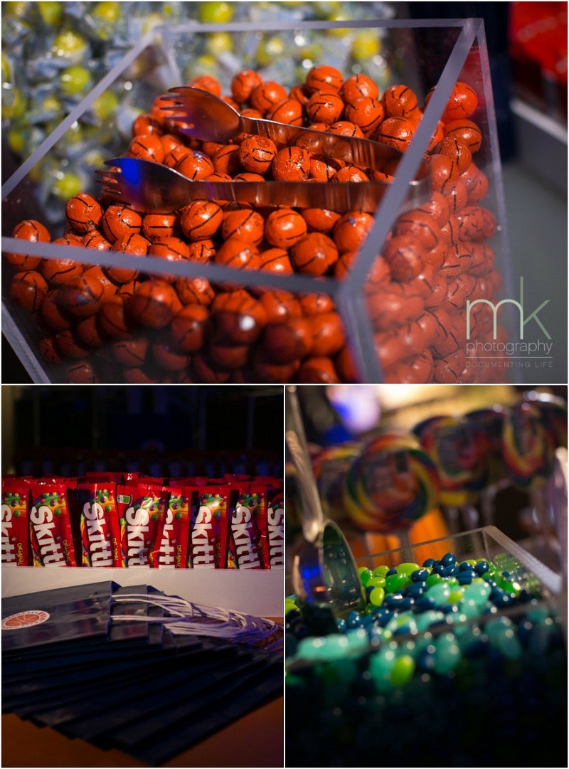 candy bar for bar mitzvahs philadelphia party planners evantine design