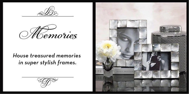 Zodax picture frames for photographs evantine design fine gift shops philly