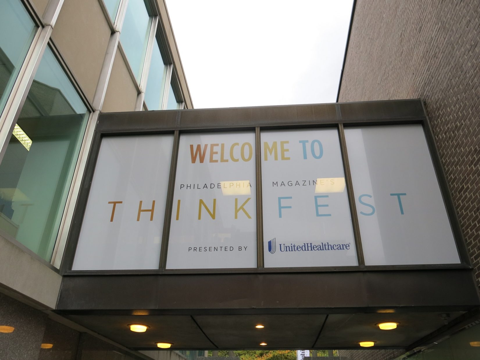 ThinkFest Evantine Design Philadelphia Event Production 3