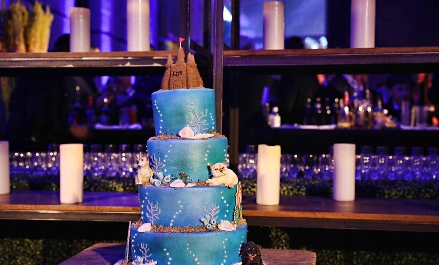 Beach Wedding Cakes Evantine Design Philadelphia Wedding Planners Marie Labbancz