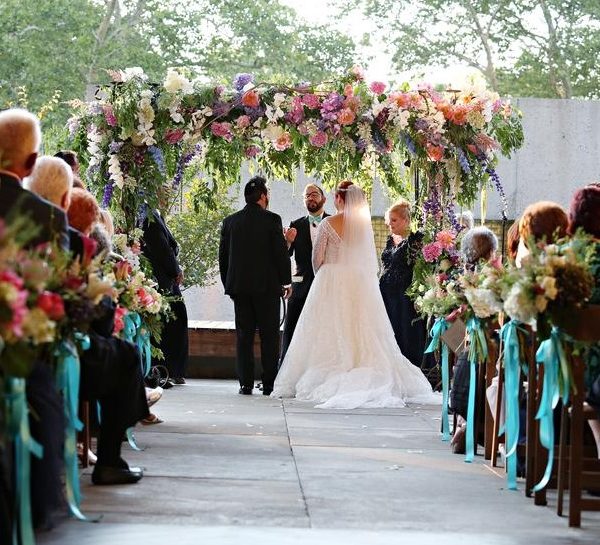 Beach Wedding Philadelphia Florist Evantine Design