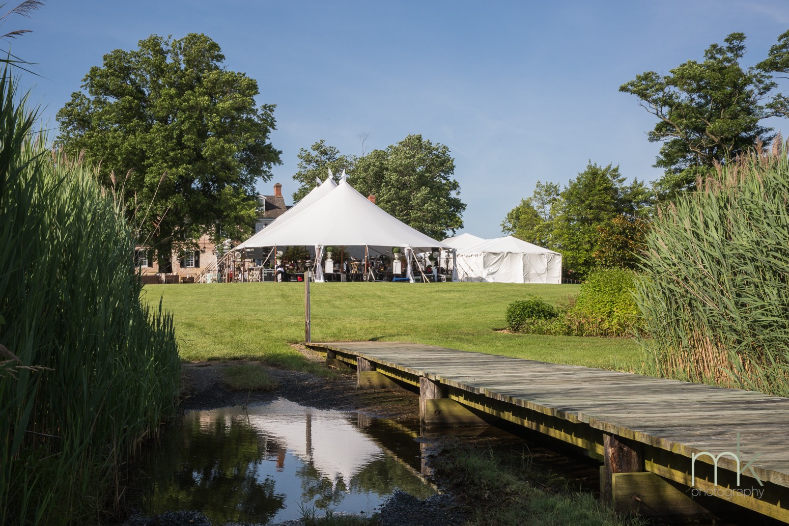 tented summer parties maryland party planners evantine design event designers3