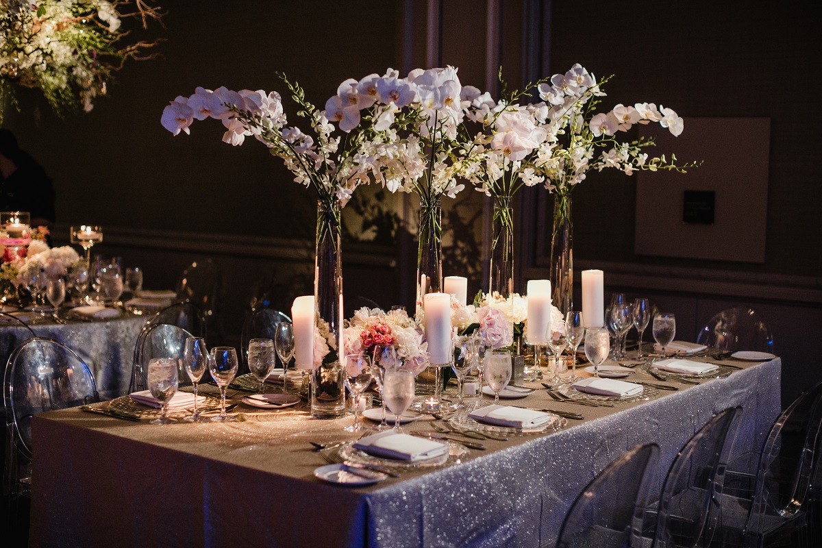 Luxury Jewish Weddings Philadelphia Event Designers Evantine Design 1
