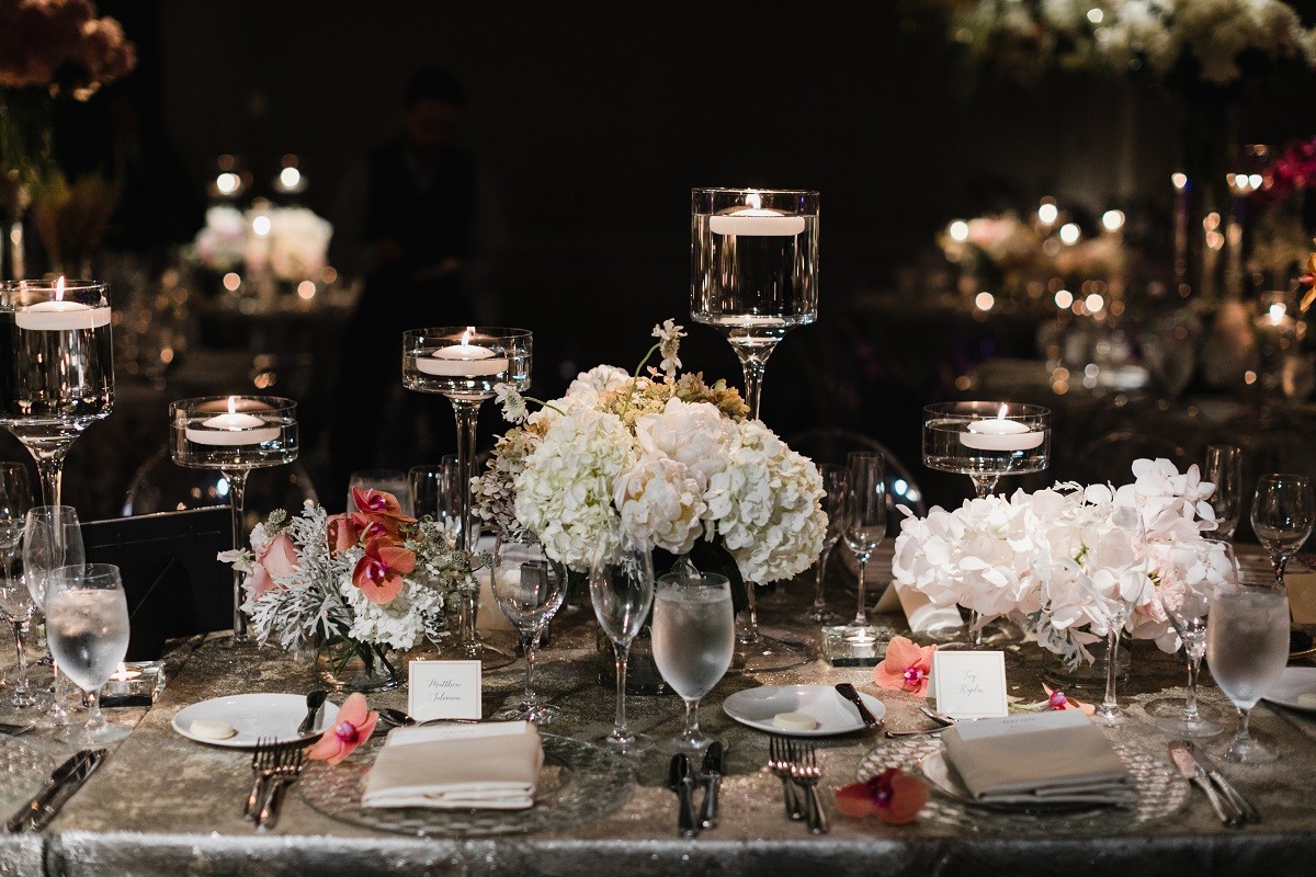 Luxury Jewish Weddings Philadelphia Event Designers Evantine Design 6