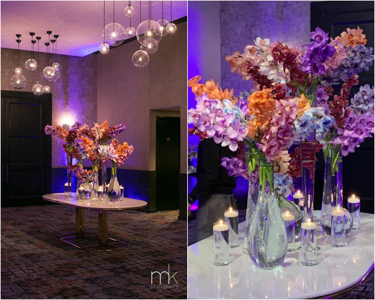 events at the fitler club philadelphia evantine design