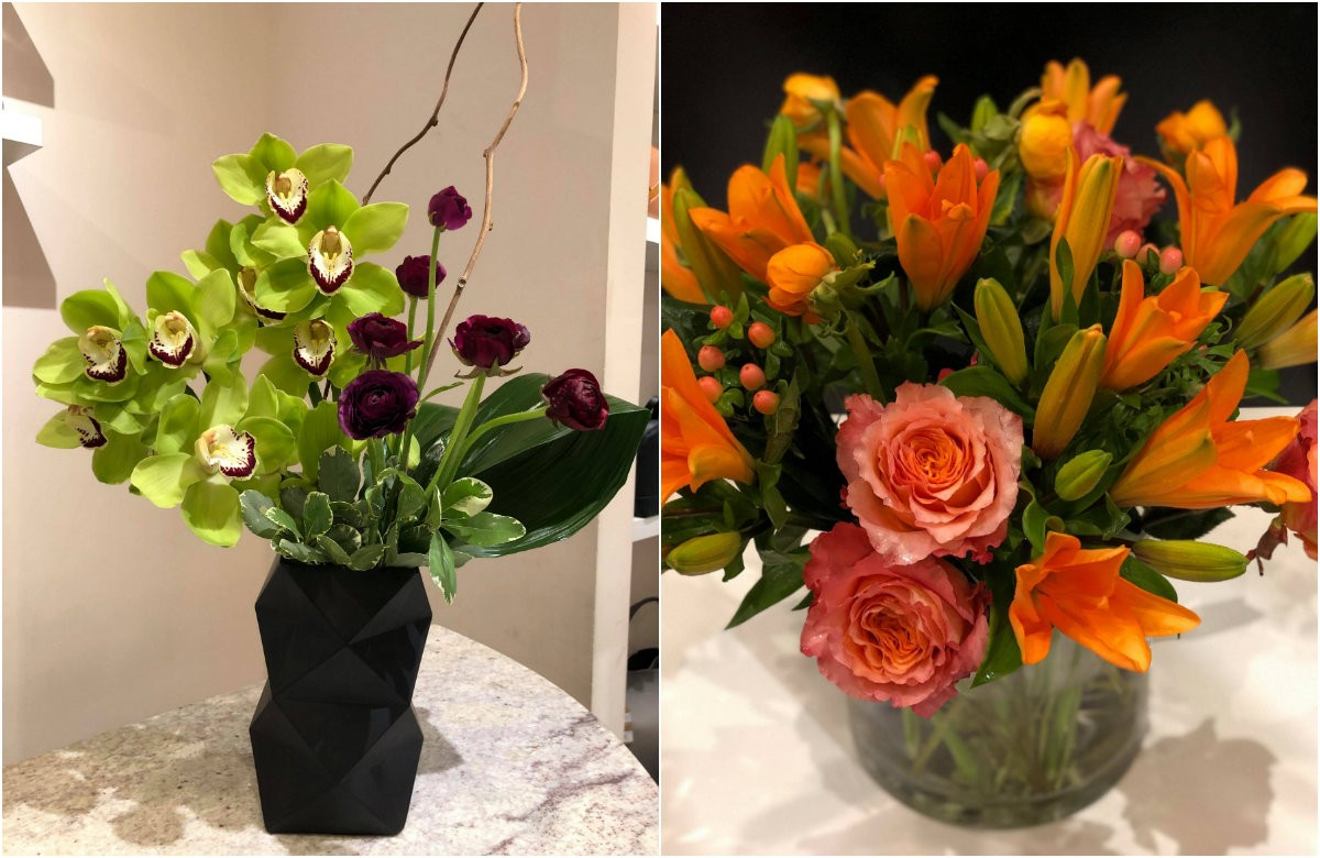 shop evantine design fresh flower delivery philly florist