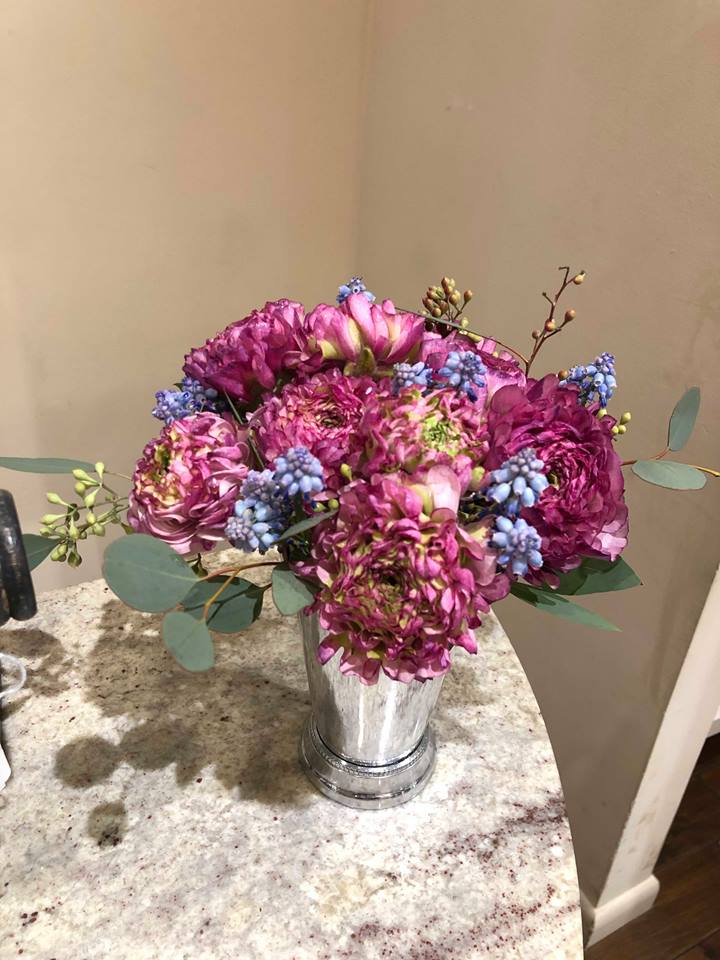 spring floral arrangements flower delivery philadelphia shop evantine