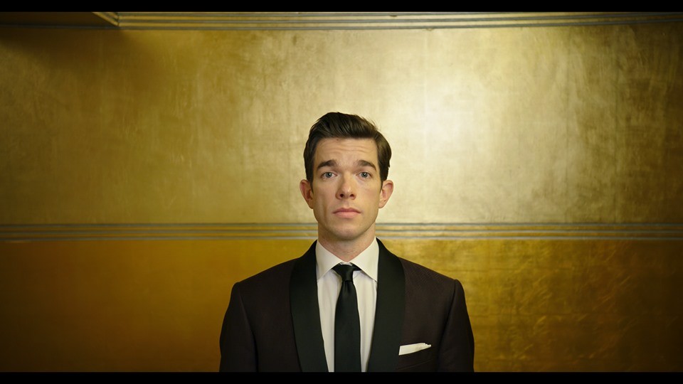 John Mulaney Comedian Philly Fight Cancer